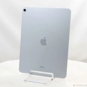 【中古】Apple(アップル) iPad Air 13インチ 第1世代 256GB ブルー MV2F3J／A Wi-Fi 【305-ud】