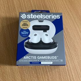SteelSeries Arctis Gamebuds ワイヤレスイヤホン