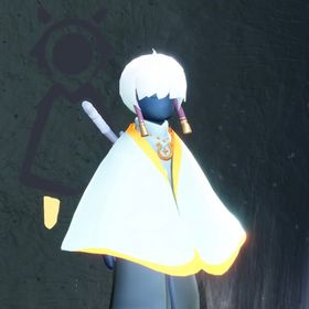 sky 魔法耳飾り マンタケープ 元課金厨星の子【リアスク必要であ...