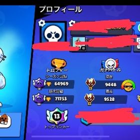 ブロスタ引退垢