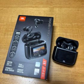 JBL Tour Pro 3 ワイヤレスイヤホン