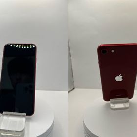 iPhone SE 3 64GB レッド SB版SIMフリー