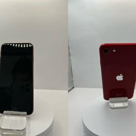 iPhone SE 3 64GB レッド SB版SIMフリー
