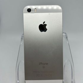 ○ハピネスネット SIMフリー iPhoneSE 64GB シルバー 送料無料