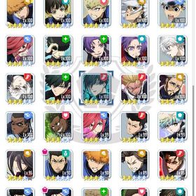 アカウント販売戦力300万超え！課金額50万超え！引退するので総課金額100万円超え 総戦力290万↑ EX rank レオナルド・ルナ完凸済ブルーロックPWC 引退垢 総戦力150万越え値段言って貰えたら考えます引退垢です石39200-40500＋11連券3＋星3キャラ9-12【検索可】完凸7体、星3(シウバ)、サポカ(かいぶつ.ポゥ.戦場.育成プログラ...ブルーロック原石多数引退しますブルロ垢ブルーロック引退垢引退垢47万円分 アカウント引退引退品 約30万課金 完凸覚醒国神ゲームデータやめるのでうります引退品 ロキ完凸その他けっこうやりました最新サポカ付き激安得得わっしょい 【総額3万課金】強垢引退垢今だけこの値段引退垢総戦力USの最強アカウントです！ブルーロックPWC垢引退垢引退します強キャラ揃いのリセマラ垢引退破格6/15まで引退垢 チーム戦闘力157,824 SSブルーロックPWC凪完凸完凸複数！ その他80レベキャラサポカあり！ キャラコンプ！4月18限定激安ブルーロック引退垢ブルーロック垢ブルーロックPWC廻くん推し