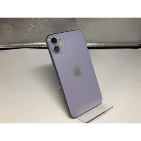 アップル Apple iPhone 11 64GB SIMロックなし パープル MWLX2J/A