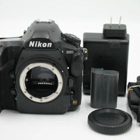 ■美品■ Nikon D850 ブラック