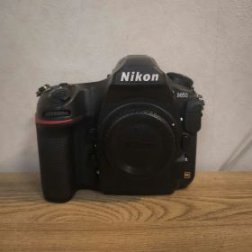 【Nikon D850 / 動作良好 / 付属品セット/作例】 一眼レフ ボディ