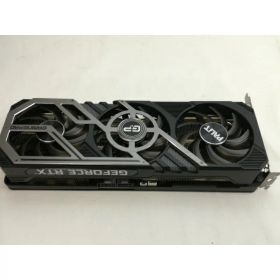 【中古】Palit GeForce RTX 3070 GamingPro V1 8GB（NE63070019P2-1041A）RTX3070(LHR)/8GB(GDDR6)【川崎】保証期間1週間