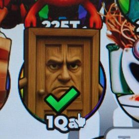 ブレインロットの進化 TocTocTocSahur | ロブロックス(ROBLOX)のアカウントデータ、RMTの販売・買取一覧