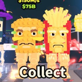 Burguro And | ロブロックス(ROBLOX)のアカウントデータ、RMTの販売・買取一覧