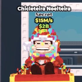 最安値 Chicleteira Noelteira | ロブロックス(ROBLOX)のアカウントデータ、RMTの販売・買取一覧