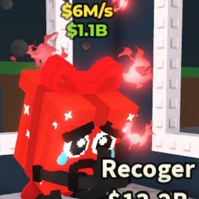 Noo my Present - 6M | ロブロックス(ROBLOX)のアカウントデータ、RMTの販売・買取一覧