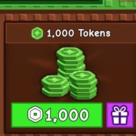 10000トークン | ロブロックス(ROBLOX)のアカウントデータ、RMTの販売・買取一覧