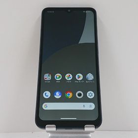 AQUOS wish4 A403SH SoftBank ブラック c15365