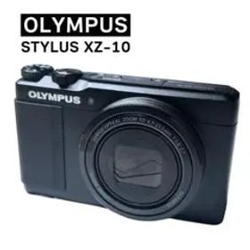 OLYMPUS XZ-10 デジタルカメラ 美品 動作良好 付属品あり