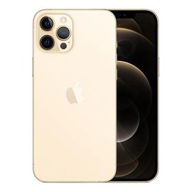 iPhone12 Pro Max[256GB] SoftBank ゴールド【安心保証】