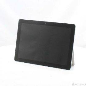 【中古】Microsoft(マイクロソフト) Surface Go LTE Advanced 〔Pentium 4415Y／8GB／SSD128GB〕 KAZ-00032 シルバー 【349-ud】