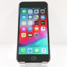 iPhone6 16GB ドコモ スペースグレイ 送料無料 即決 本体 c16054
