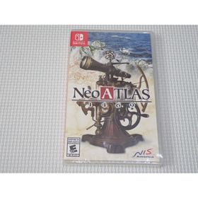 ニンテンドースイッチ(Nintendo Switch)のSWITCH★Neo ATLAS 1469 海外版 北米版 日本語表記あり(家庭用ゲームソフト)