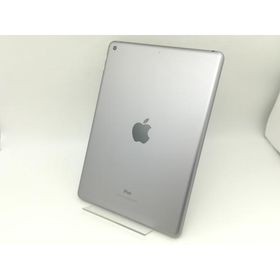 【中古】Apple 【Wi-Fi】 iPad（第5世代/2017） 32GB スペースグレイ MP2F2J/A【福岡天神】保証期間１ヶ月【ランクC】