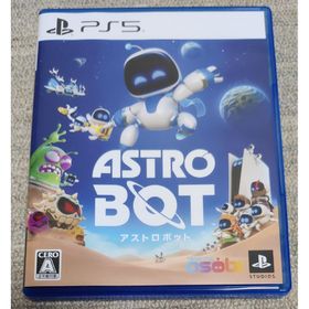 ソニー(SONY)のアストロボット(家庭用ゲームソフト)