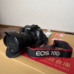 Canon EOS 70D Tokina SD 11-20F2.8(1F)DX