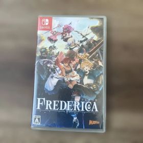 Nintendo Switch FREDERICA フレデリカ