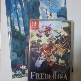 Nintendo Switch FREDERICA