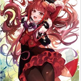 フレデリカ タペストリー frederica スイッチ switch B6ポスタ