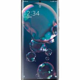 【中古】【安心保証】 AQUOS R6 A101SH[128GB] SoftBank ホワイト