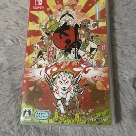 大神 絶景版 HDリマスター Nintendo Switch