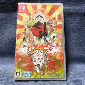 Switch☆大神 絶景版☆新品・未開封品