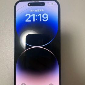 Apple iPhone 14 Pro 本体256gb simフリー