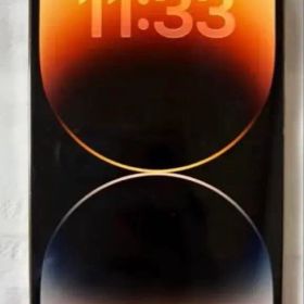 Apple iPhone 14 Pro ゴールド 本体