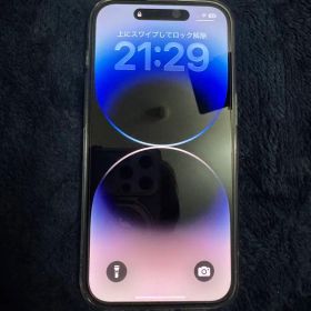 Apple iPhone 14 Pro シルバー 本体