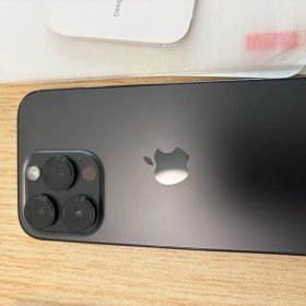 H*P様 Apple iPhone 14 Pro スペースブラック 本体