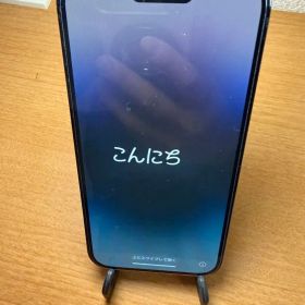 iPhone14 Pro 256GB スペースブラック SIMフリー 初期化済み