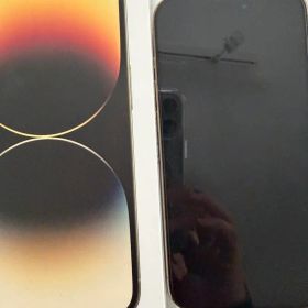 iPhone 14 Pro ゴールド 6.1インチ 本体