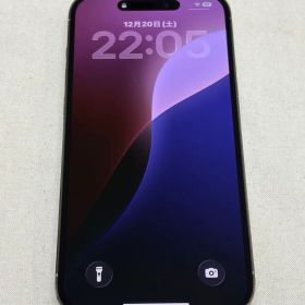Apple iPhone 14 Pro ゴールド 本体 Simフリー
