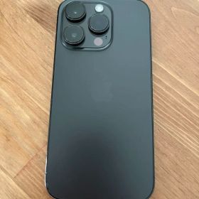 iPhone14pro 256gb スペースブラック SIMなし