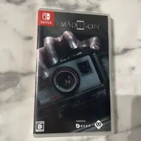 Switch MADiSON 通常版