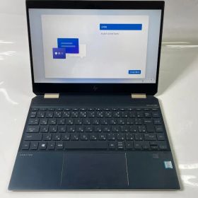 HP SPECTRE x360 8世代i5/256GB/8GB/タッチスクリーン