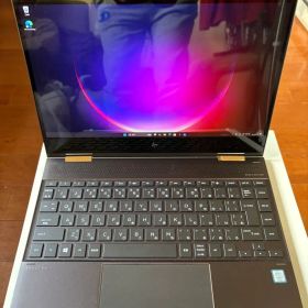 HP Spectre x360 第8世代i7 2in1 1TB 16GB