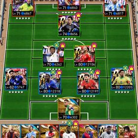 リンギオ垢 アイテム豊富 | eFootball ウイコレのアカウントデータ、RMTの販売・買取一覧