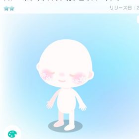 スノーホワイトスキン付フェイスペイント | ピグパ(ピグパーティ)のアカウントデータ、RMTの販売・買取一覧