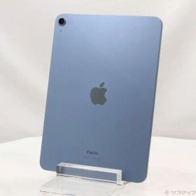 〔中古品〕 iPad Air 第5世代 64GB ブルー MM9E3J／A Wi-Fi【371】