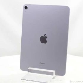 〔中古品〕 iPad Air 第5世代 64GB パープル FME23J／A Wi-Fi【269】