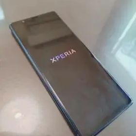 ソニースマートフォン★Xperia 5★901 so