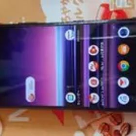 au SOV41 SIMロック解除済み 動作品 XPERIA 5